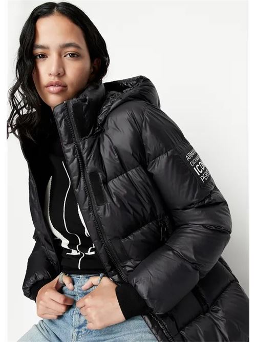 down jkt ARMANI EXCHANGE | 8NYK50 YNYNZ1210